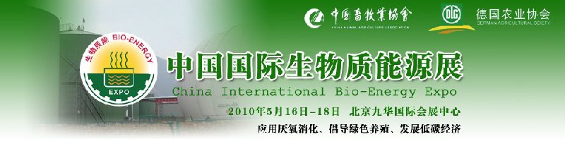 2010中國國際生物質能源展